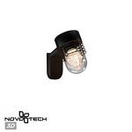 Превью фото №1  NOVOTECH 370973 STREET NT24 черный Светильник ландшафтный E27 max 25W K IP54 220-240V CAYEN