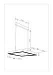Превью фото №7  Подвесной светильник Светодиодный подвесной светильник Moderli V2452-PL Straight