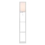 Превью фото №9  Торшер LUMION 8089/1F COMFI LN26 459 белый, дерево/текстиль Торшер Е27 1*60W 220V PRACTIC