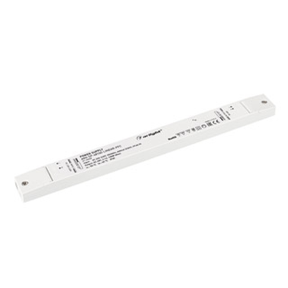 Фото №1  Arlight Блок питания ARV-SP-48100-LINEAR-PFC (48V, 2.1A, 100W) ( IP20 Пластик, 5 лет)