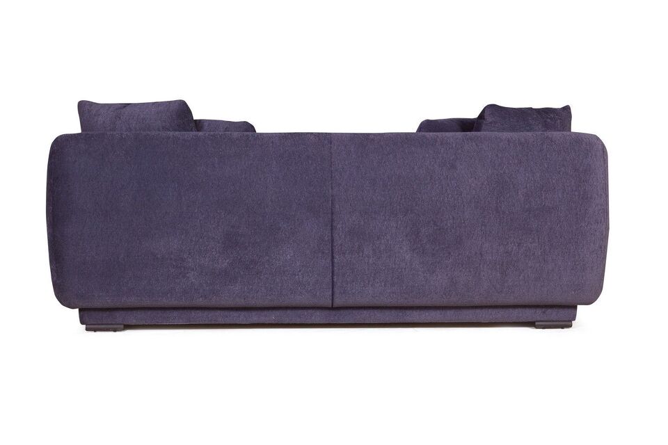 Фото №6  Диван Top concept Бабл диван-кровать прямой, микромех Plush mistic
