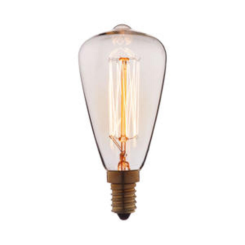 Фото №2  Лампочка 4840-F Ретро-лампа LOFT IT Edison Bulb