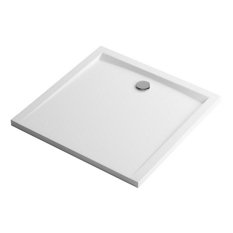 Фото №4  EXCELLENT Поддон Forma 90x90 (белый)