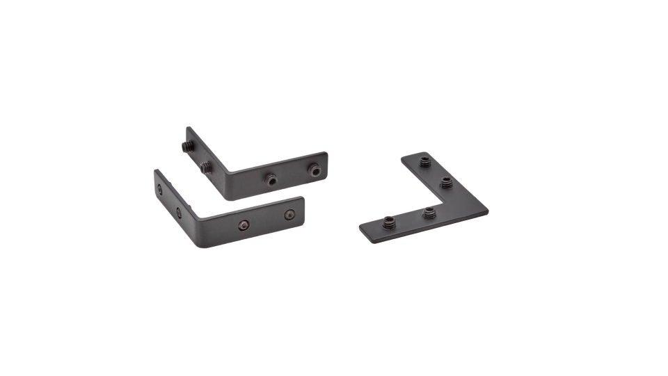 Фото №1  SWG PRO SY-CN-SET1, набор коннекторов для горизонтального соединения серии SY