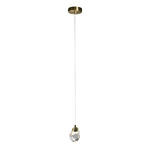 Превью фото №7  Подвесной светильник 10111 Gold Подвесной светильник LOFT IT Rock