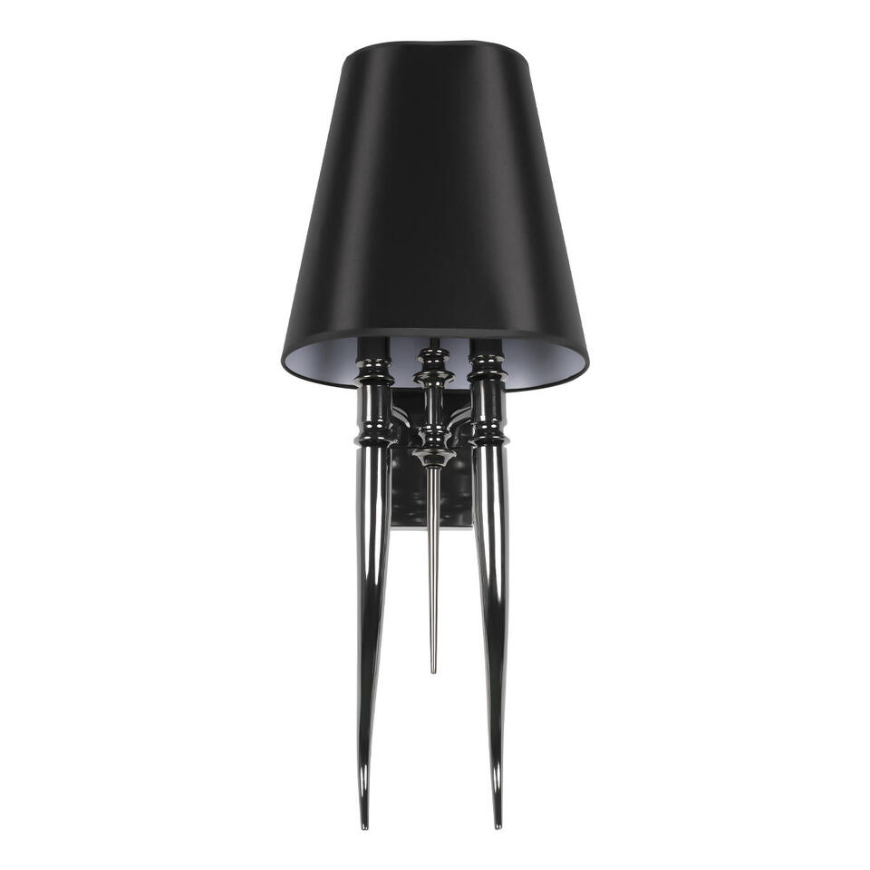 Фото №8  10207W/M Black Настенный светильник LOFT IT Brunilde