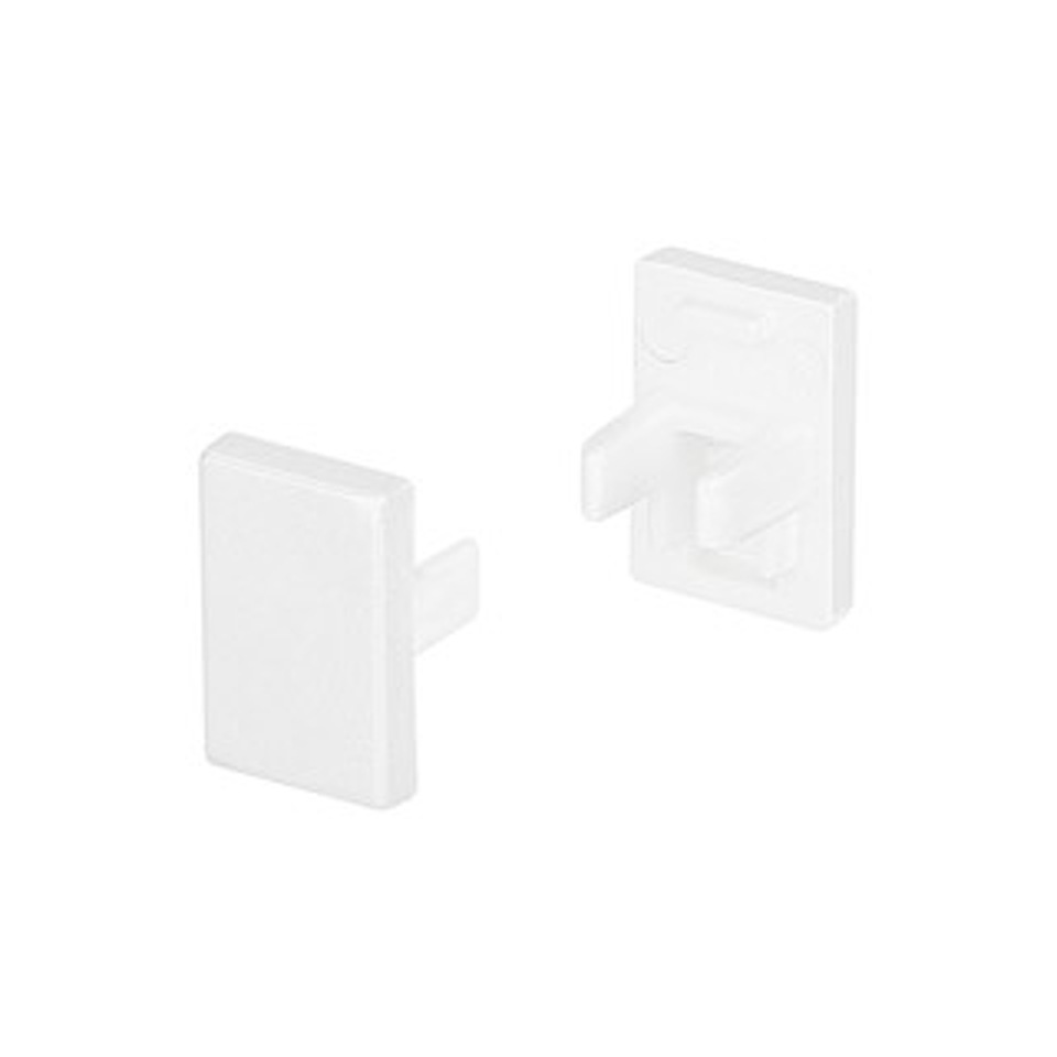 Фото №1  Arlight Заглушка SL-MINI-8-H12 WHITE глухая ( Пластик)