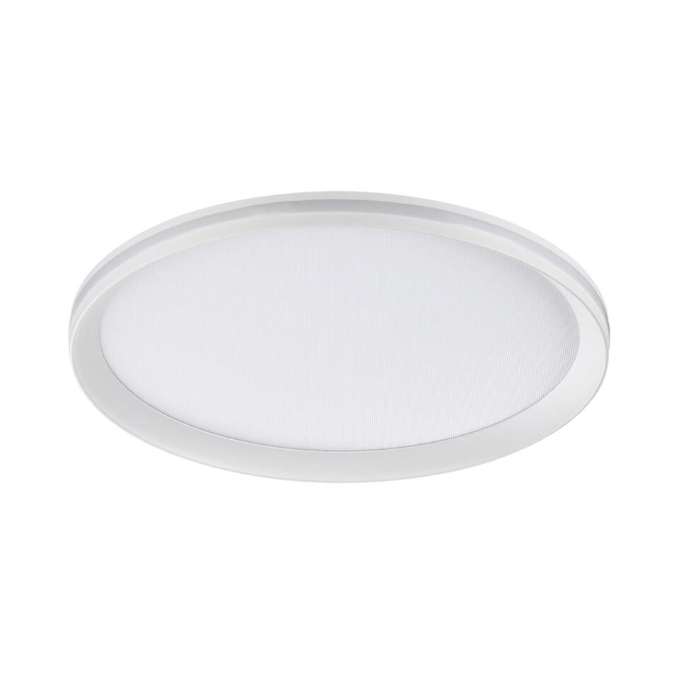 Фото №10  SONEX 7749/60L MITRA LED SN 544 Светильник металл/PMMA/белый LED 60Вт 3000-6000К D386 IP20 пульт ДУ BETA