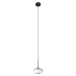 Превью фото №1  Подвесной светильник 10390 Подвесной светильник LOFT IT Marshmallow