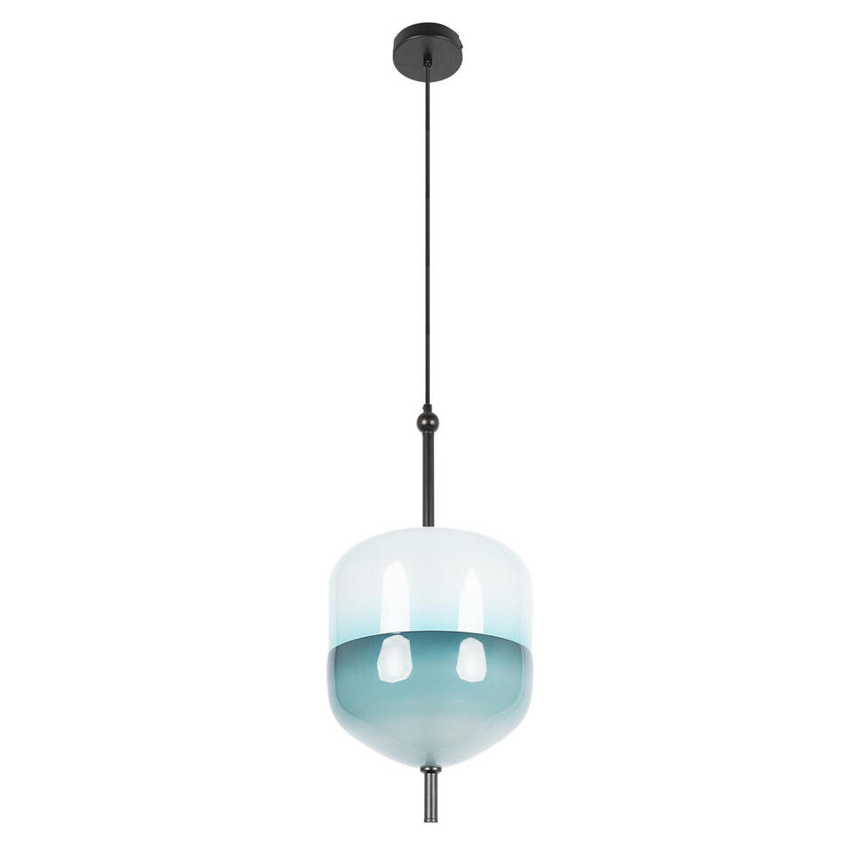Фото №6  Подвесной светильник 10223/D Blue Подвесной светильник LOFT IT Venice