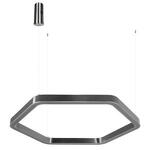 Превью фото №7  Подвесной светильник 10243M Dark grey Подвесной светильник LOFT IT Titanium