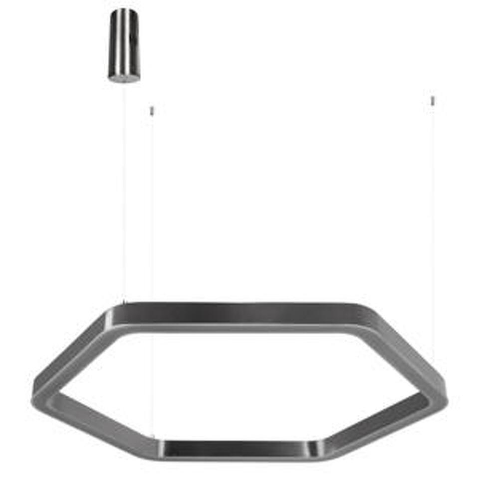 Фото №7  Подвесной светильник 10243M Dark grey Подвесной светильник LOFT IT Titanium
