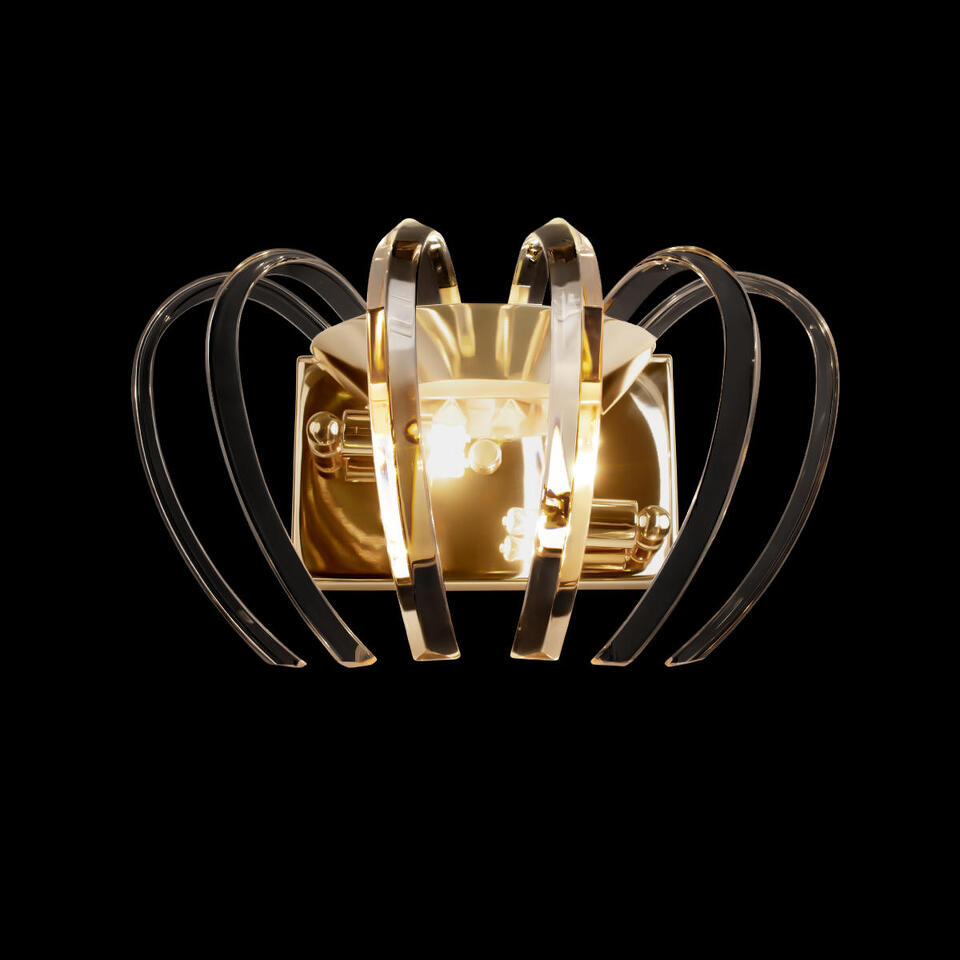 Фото №8  10300W French gold Настенный светильник LOFT IT Dakota