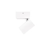 Превью фото №5  10323/B White Накладной светильник LOFT IT Focus