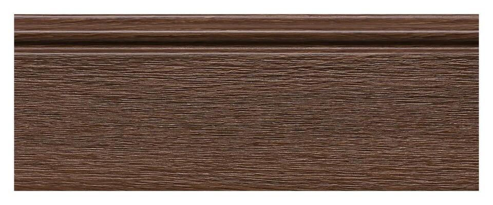 Фото №4  Плинтус Decor-dizayn 701-82SH/Плинтус (100х16x2400мм)/16, шт
