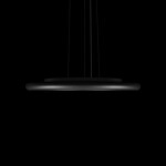 Превью фото №6  Подвесной светильник 10454/400P Black Подвесной светильник LOFT IT Sweety