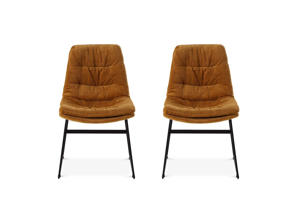 Фото №10  OGOGOHOME Комплект стульев Vitra 2 шт.