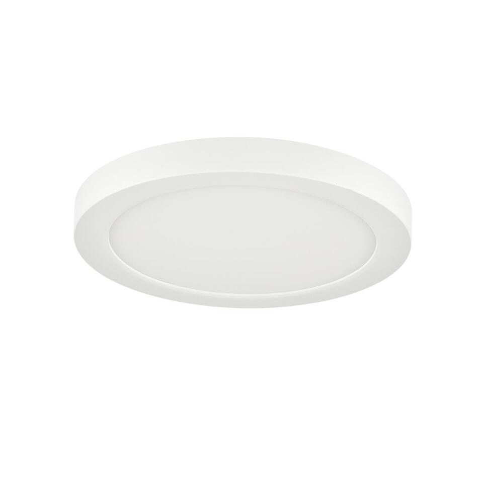 Фото №9  SONEX 7790/12L MITRA LED SN 000 Светильник пластик/белый LED 12Вт 3000/4000/6500К D170 IP44 CCT/датчик движения NEBULA WHITE