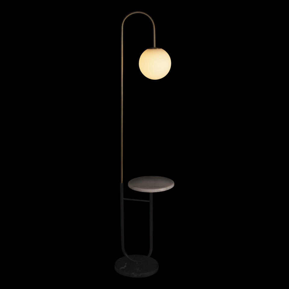 Фото №9  Торшер 10145 Black Торшер LOFT IT Sonni