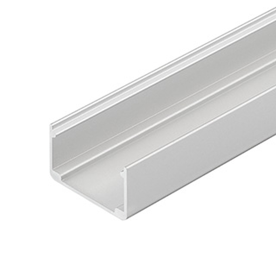 Фото №1  Arlight Профиль ARL-THOR-25x27mm-980-M ANOD ( Алюминий)