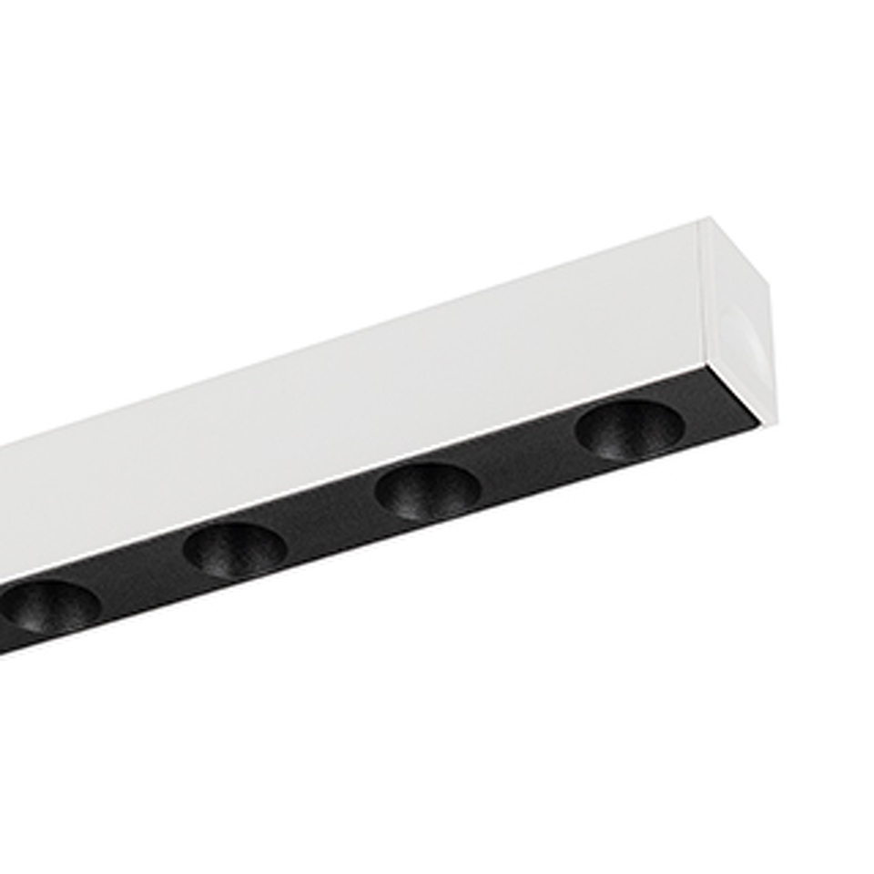 Фото №1  Arlight Светильник MAG-DOTS-25-L600-18W Warm3000 (WH, 30 deg, 24V) ( IP20 Металл, 5 лет)