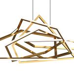 Превью фото №2  Подвесной светильник 10028 Подвесной светильник LOFT IT Ring