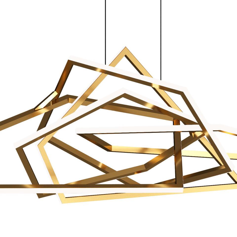 Фото №4  Подвесной светильник 10028 Подвесной светильник LOFT IT Ring