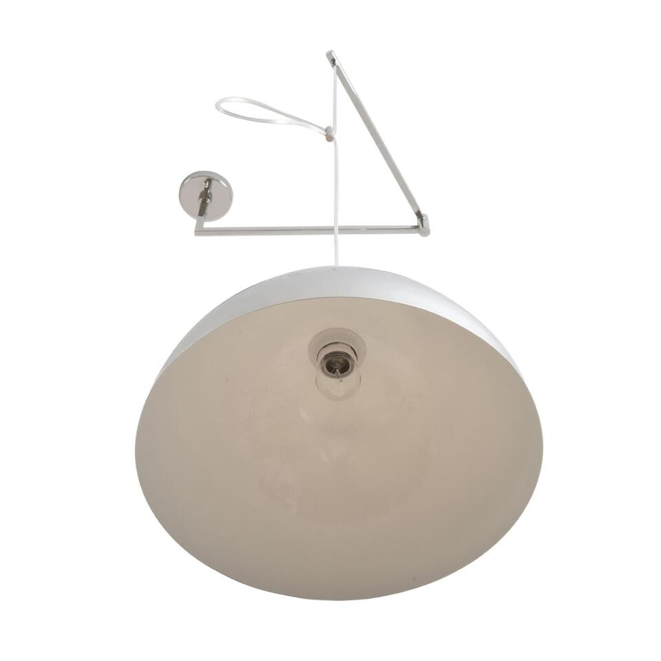 Фото №6  Люстра LUMION 8322/1C MODERNI LN26 301 хром, металл Люстра подвесная E27 1*60W 220V ARMINA
