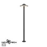 Превью фото №1  NOVOTECH 359302 STREET NT24 650 черный Светильник ландшафтный IP65 LED 7W 4000K 175-265V FUNG