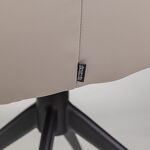 Превью фото №12  Кресло Top concept Полукресло София, иск.кожа soft-touch, серый