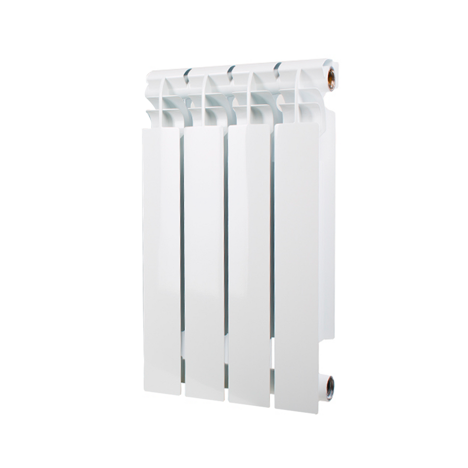 Фото №1  Радиатор Радиатор биметаллический Primoclima Bimetallic Pro 500x100, 4 секции