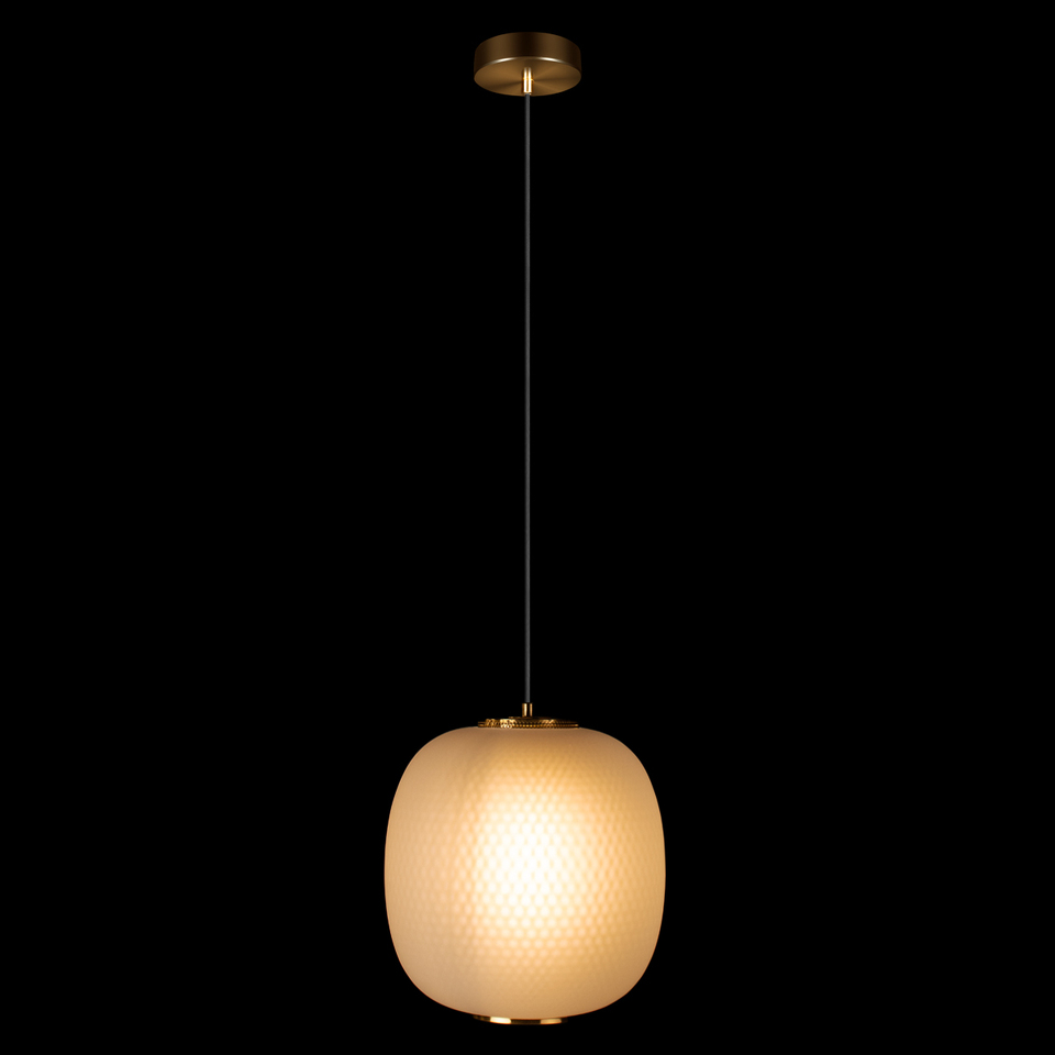 Фото №9  Подвесной светильник 10425 White Подвесной светильник LOFT IT Hive