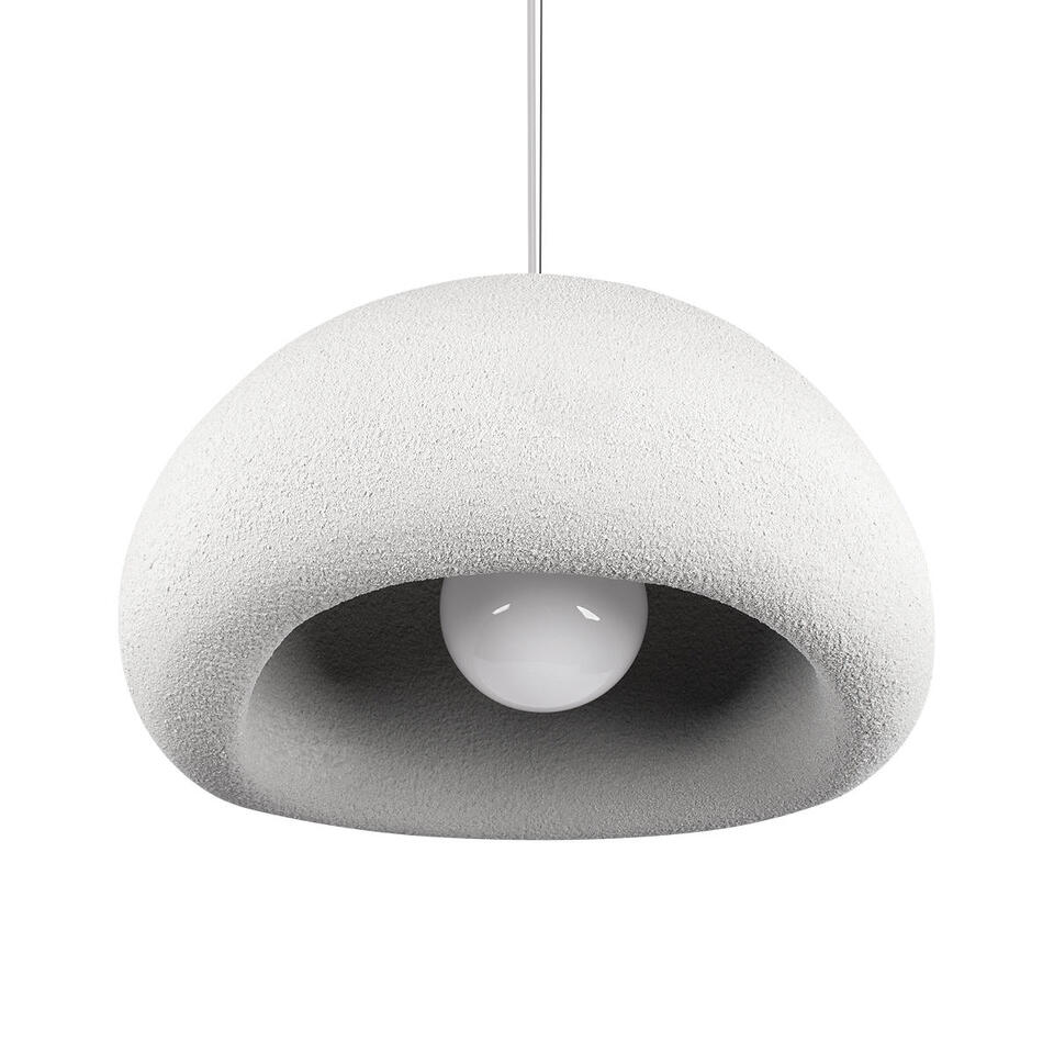 Фото №8  Подвесной светильник 10252/400 White Подвесной светильник LOFT IT Stone