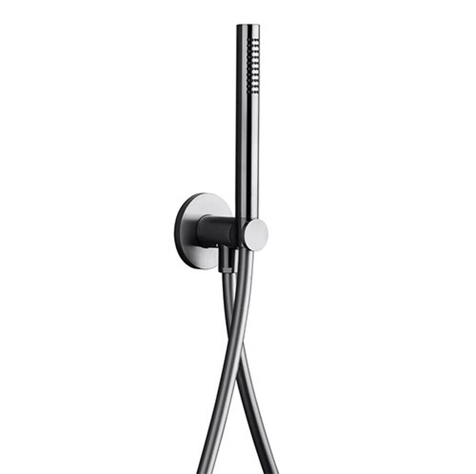 Фото №3  SD014A03Q AQUAelite Metal 316 душевой гарнитур из нержавеющей стали Нержавеющая сталь шлиф., 03Q/5353