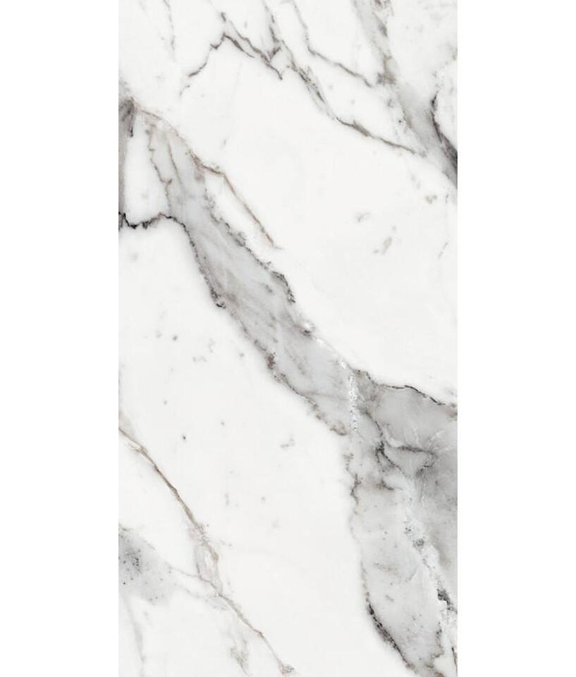 Фото №26  REX Керамогранит LES ORIGINES DE REX ARGENT GLOSSY 60X120