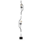 Превью фото №3  Подвесной светильник 10346/2 Black Подвесной светильник LOFT IT Parentesi