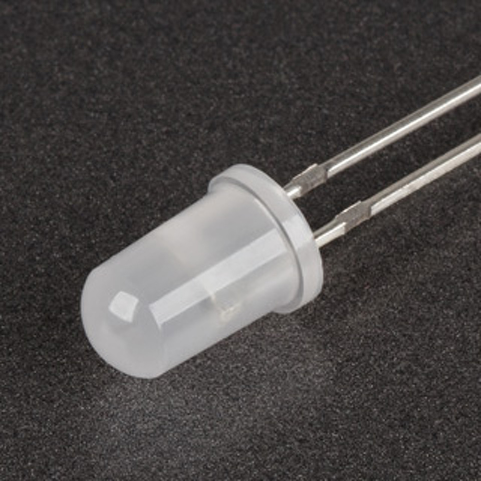 Фото №1  Arlight Светодиод ARL-5013RGBW-B-7color Slow ( 5мм (круглый))