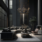 Превью фото №6  Подвесной светильник 10270/D15 Подвесной светильник LOFT IT Pop it