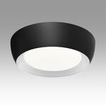 Превью фото №5  SONEX 7716/54L AVRA LED SN 590 Светильник металл/акрил/белый/черный LED 54Вт 3000-6500К D500 IP20 пульт ДУ CRONUS