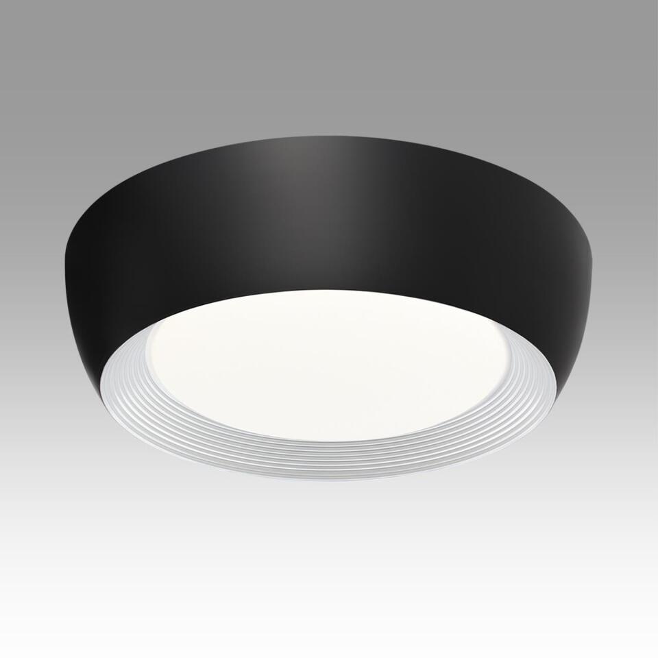 Фото №8  SONEX 7716/54L AVRA LED SN 590 Светильник металл/акрил/белый/черный LED 54Вт 3000-6500К D500 IP20 пульт ДУ CRONUS