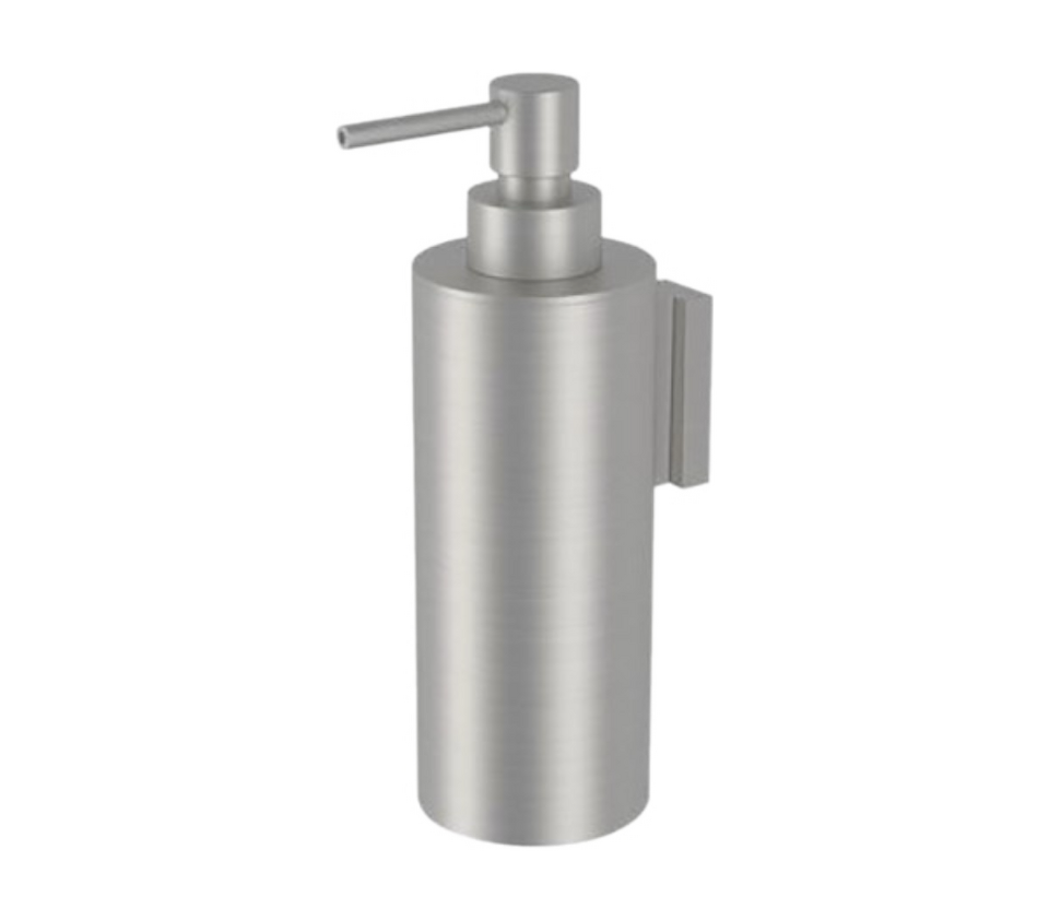 Фото №2  Дозатор настенный Remer INOX SSXI13, нержавеющая сталь