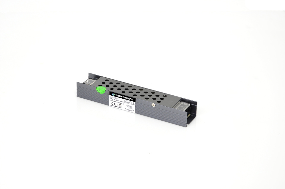Фото №1  SWG PRO YA-60-12-TR, блок питания с TRIAC диммированием IP20, 60Вт, 12В