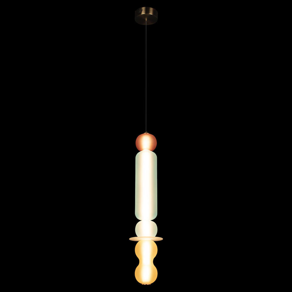 Фото №6  Подвесной светильник 10239P/E Подвесной светильник LOFT IT Lollipop