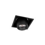 Превью фото №1  10319/B Black Встраиваемый светильник LOFT IT Flash