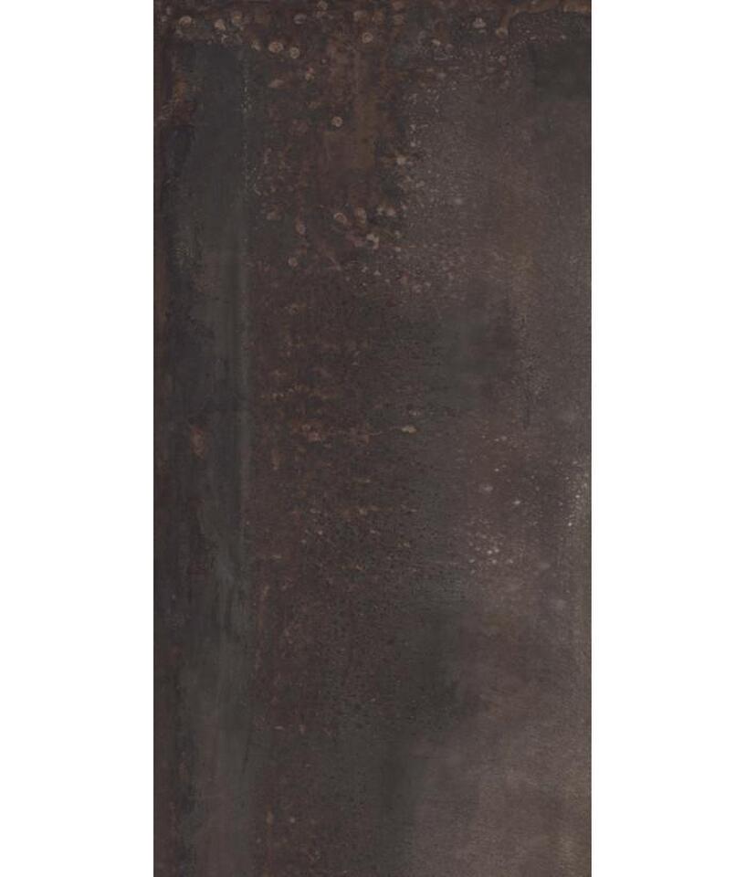 Фото №12  Плитка ABK Керамическая плитка INTERNO 9 DARK ret 80X160