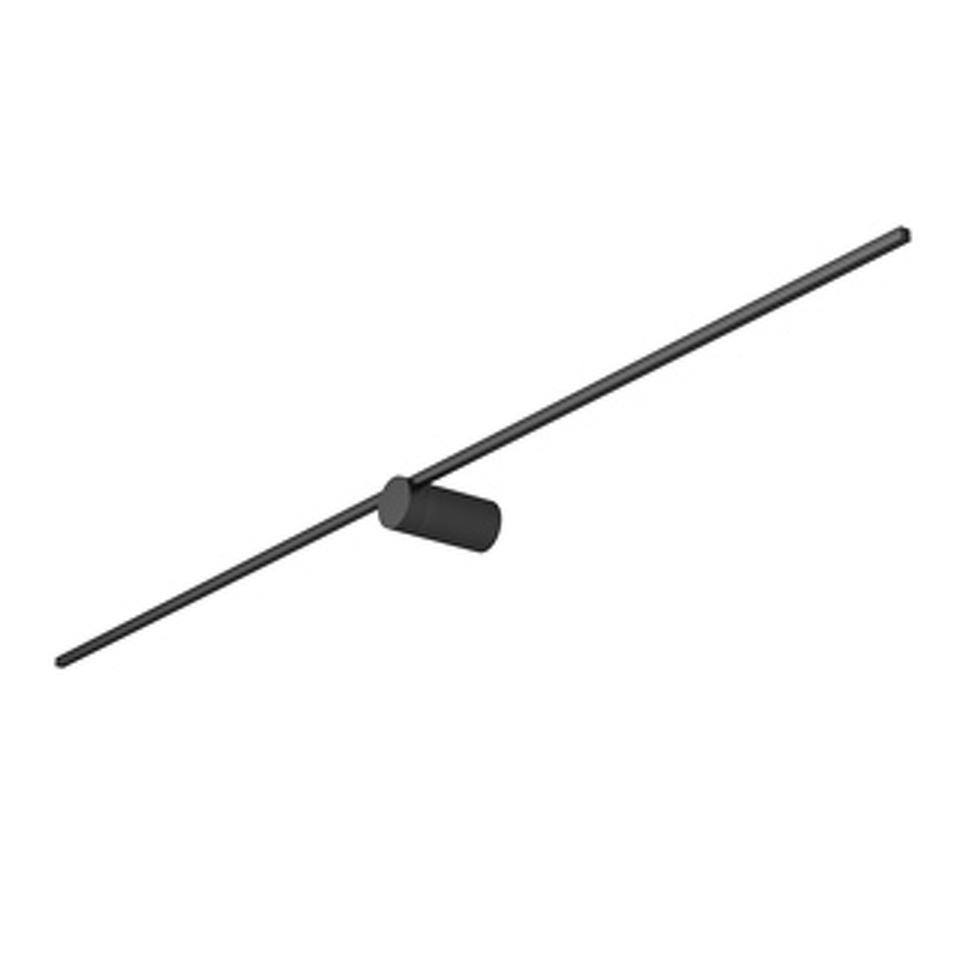 Фото №1  Arlight Светильник SP-VINCI-M-S1200x55-12W Warm3000 (BK, 110 deg, 230V) ( IP20 Металл, 3 года)