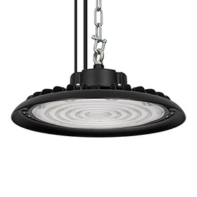 Фото Arlight Светильник SP-ARIVA-DIM-R350-200W White5000 (BK, 90 deg, 230V, 0-10V) ( IP65 Металл, 5 лет)