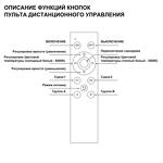 Превью фото №3  NOVOTECH 359640 PULT NT25 000 черный Беспроводной пульт ДУ (2.4G) для арт. 359628-359639; 359647-359648; 359651-359652; 359664-359665; 359669-359670; 359830-359839 IP20 FLUM