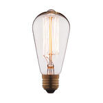 Превью фото №2  Лампочка 1008 Ретро-лампа LOFT IT Edison Bulb