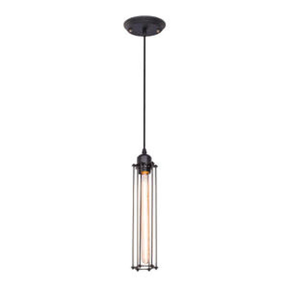 Фото №2  Подвесной светильник LOFT1131 Подвесной светильник LOFT IT Loft industrial cage